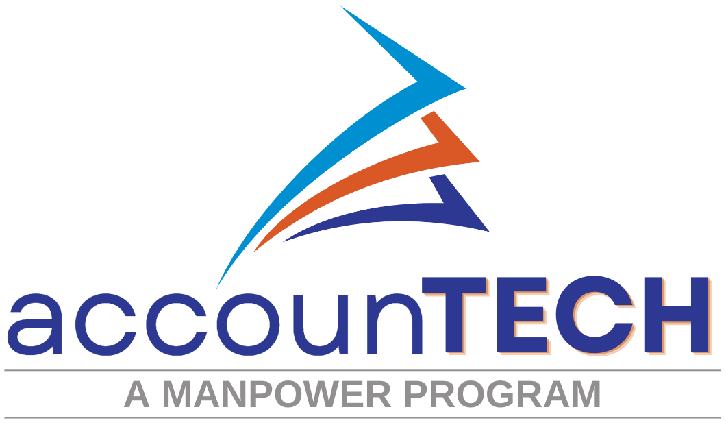 Accountech Logo